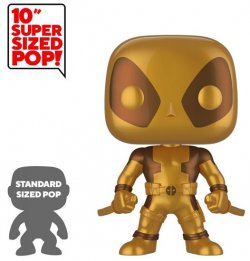 Funko POP Marvel: 10