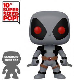 Funko POP Marvel: 10