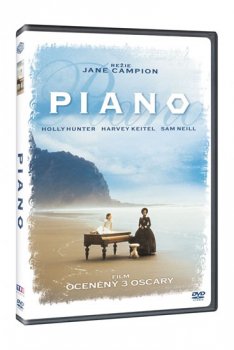 Piano DVD