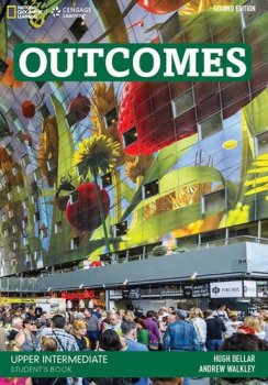 Outcomes Upper Intermediate: Student’s Book + Access Code + Class DVD (2nd)