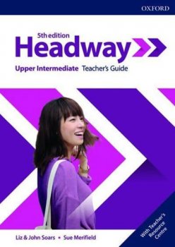 New Headway Fifth edition Upper Intermediate:Teacher´s Book+Teacher´s Resource Center