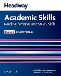 Headway Academic Skills: 3 SB: Reading, Writing, and Study Skills Student´s Book