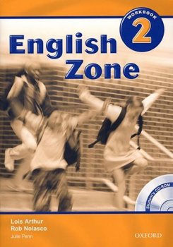 English Zone 3 Workbook                      