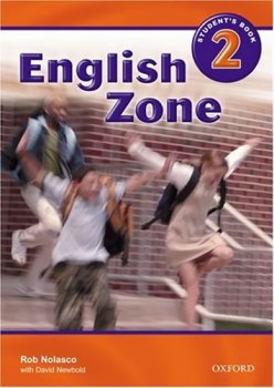 English Zone 2 Workbook                      