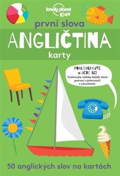 Angličtina karty - První slova