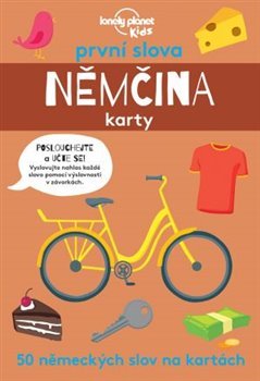 Němčina karty - První slova