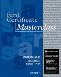 FIRST CERTIFICATE MASTERCLASS STUDENTS BOOK