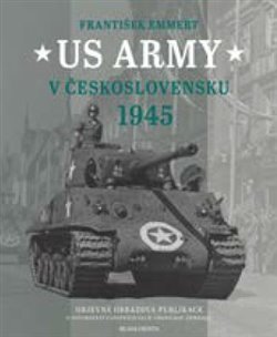 US Army v Československu 1945