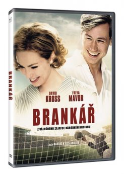 Brankář DVD