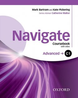 Navigate Advanced C1 Coursebook with DVD-ROM, eBook and Oxford Online Skills Program Pack