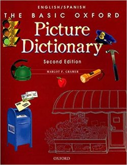 The Basic Oxford Picture Dictionary English-Spanish (2nd)