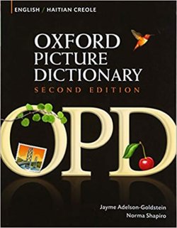 Oxford Picture Dictionary English/Haitian Creole (2nd)