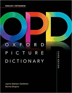 Oxford Picture Dictionary English/Vietnamese (3rd)