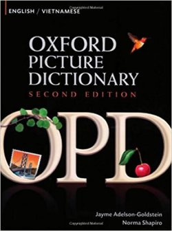 Oxford Picture Dictionary English/Vietnamese (2nd)
