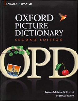 Oxford Picture Dictionary English/Spanish (2nd)