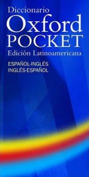 Diccionario Oxford Pocket Espanol-Ingles/Ingles-Espanol 