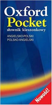 Oxford Pocket Slownik kieszonkowy Angielsko-Polski/Polsko-Angielski