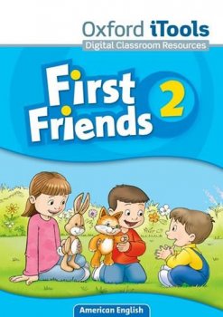 First Friends 2 American english iTools