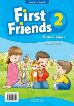 First Friends 2 American english Flashcards
