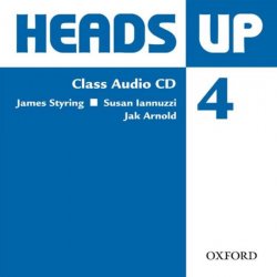 Heads Up 4 Class Audio CD