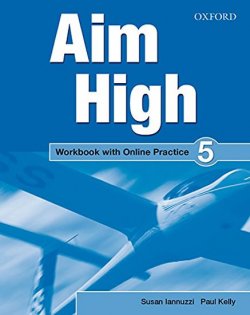 Aim High 3 Workbook with Online Practice