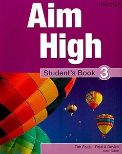 Aim High 3 Student´s Book