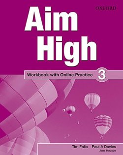 Aim High 1 Workbook with Online Practice