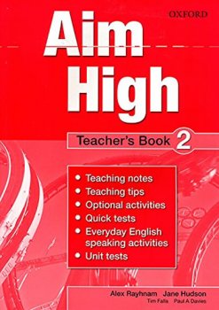 Aim High 2 Teacher´s Book