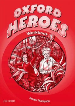 OXFORD HEROES 2 WORKBOOK