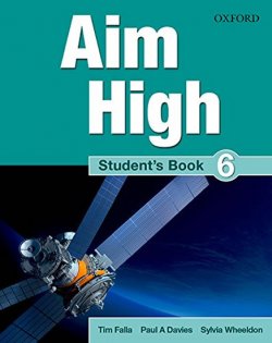 Aim High 6 Student´s Book