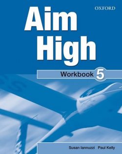Aim High 5 Workbook + CD-ROM