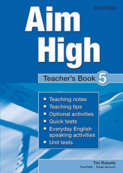 Aim High 5 Teacher´s Book