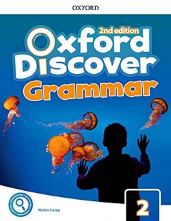 Oxford Discover 2 Grammar Book (2nd)
