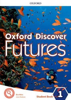 Oxford Discover Futures 1 Student´s Book