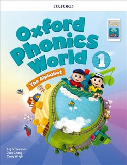Oxford Phonics World 1 Student´s Book with App Pack