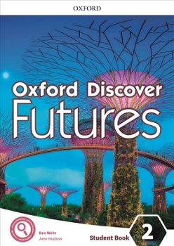 Oxford Discover Futures 2 Student´s Book
