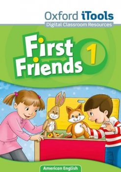 First Friends 1 American english iTools