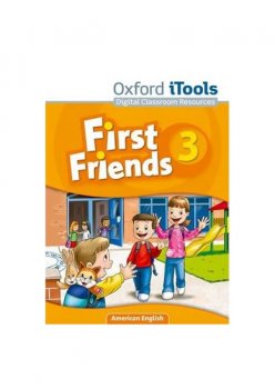 First Friends 3 American english iTools
