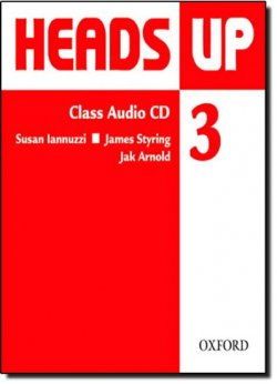 Heads Up 3 Class Audio CD