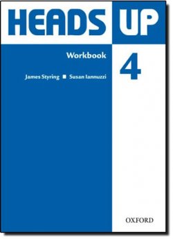 Heads Up 4 Workbook