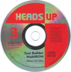 Heads Up 3 Test Builder MultiROM