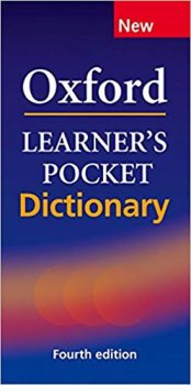 Oxford Learner´s Pocket Dictionary (English-Greek/Greek-English)