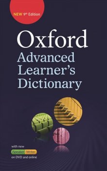 Oxford Advanced Learner´s Dictionary + DVD-ROM Pack with Online Access (9th)