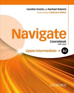 Navigate Upper-Intermediate B2 Coursebook, eBook, OOSP, OOLP and English for Work