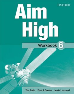 Aim High 6 Workbook + CD-ROM