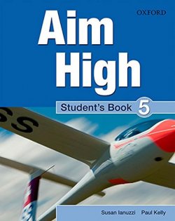 Aim High 5 Student´s Book
