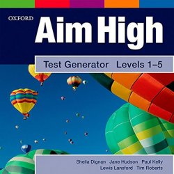 Aim High 1-5 Test Generator