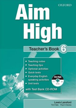 Aim High 6 Teacher´s Book