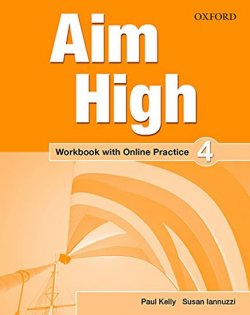 Aim High 2 Workbook with Online Practice