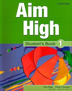 Aim High 1 Student´s Book